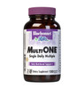 Bluebonnet Nutrition Multi One (With Iron) Vegetable Capsules, Complete Full