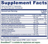 Vitanica BreastBlend, Breast Care Support, Vegan, 90 Capsules