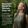 Garden of Life Multivitamin for Women 40 Plus, Organics Womens Vitamins, Hormone