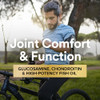 GNC Mega Men Joint Vitapak Program, Convenient Complete Nutrition, 3 Products