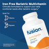 Bariatric Fusion Bariatric Multivitamin Without Iron