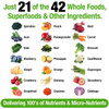 Plantvital Whole Food Multivitamin