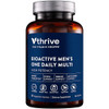 Vthrive Once-Daily Bioactive Multivitamin for Men 50+ Comprehensive Formula