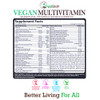 Vegan Multivitamins for Men & Women - Vitamins