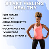 OPTIVIDA- Immunity Probiotic Prebiotic Blend Gut Health Immunity Boosting