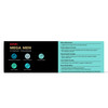 GNC Men's 30+ Vitapak Program - 5-in-1 Daily Multivitamins and Minerals