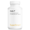 Supersmart - Daily 1 Timed Release - Multivitamin Supplement for Women & Men