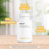 Supersmart - Daily 1 Timed Release - Multivitamin Supplement for Women & Men