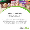 NaturesPlus Animal Parade Children's Chewable Multivitamin
