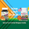 NaturesPlus Animal Parade Children's Chewable Multivitamin