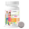 BariatricPal Multivitamin ONE 1 per Day! Bariatric Multivitamin Chewable with 45