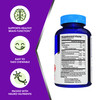 Focus Factor Kids Extra Strength Daily Chewable for Brain Health Support, 120