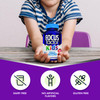 Focus Factor Kids Extra Strength Daily Chewable for Brain Health Support, 120