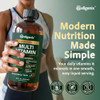 Wellgenix Balanced Essentials Liquid Multivitamin Dietary Supplement