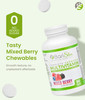 BariSlim Complete Chewable Bariatric Multivitamin Tablets