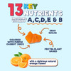 Kids Multivitamin Gummies - Improved Sugar-Free Formula
