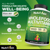 Nutrivein Whole Food Multivitamin for Men & Women