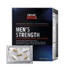 GNC AMP Mens Strength Vitapak Program, 3 Products in 1 Pack, Absorbable