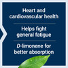 Life Extension CoQ10 (Ubiquinone) with d-Limonene