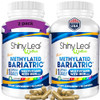 Shiny Leaf Methylated Bariatric Multivitamin with Iron 45mg
