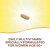 Nature's Way Alive! Once Daily Women's 50+ Multivitamin, Ultra Potency