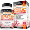 Daily Multivitamin for Women 50 & Over - Memory Support Supplement