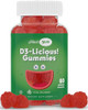 Maxi Health Vitamin D Gummies - 1000 IU Vitamin D3 Gummies