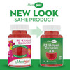Maxi Health Vitamin D Gummies - 1000 IU Vitamin D3 Gummies