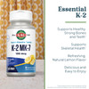 KAL K-2 500mcg Tablets