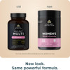 Ancient Nutrition Multivitamin for Women, Multi Women's, Methylated Vitamin D