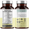 Number One Nutrition Premium Men's Daily Multivitamin Multimineral Supplement