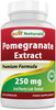 Best Naturals Pomegranate Extract 250 mg 120 Capsules