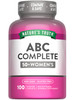 Nature's Truth Women's 50+ Multivitamin Caplets - 100 Count