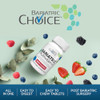 Bariatric Choice My Bariatric Chewable Multivitamin with Iron & 300mg Calcium