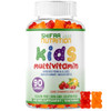SHIFAA NUTRITION Halal Kids Multivitamin Gummies, 45-90 Days Supply, with All