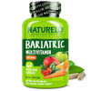 NATURELO Bariatric Multivitamin - One Daily with Iron