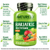 NATURELO Bariatric Multivitamin - One Daily with Iron