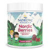 Nordic Naturals Nordic Berries, Cherry Berry - 120 Gummy Berries