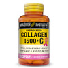 MASON NATURAL 1500mg Collagen with Vitamin C, Biotin, & Calcium, 40 Day Supply