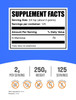 BulkSupplements.com D-Mannose Powder