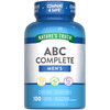 Nature's Truth Multivitamin for Men - with Iron, Vitamins A, C, D & E