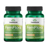 Swanson FemFlora - Feminine Probiotic Supplement Supporting Flora