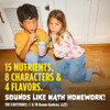 Flintstones Vitamins Chewable Kids Multivitamin with + Extra Iron for Toddler &