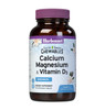 Bluebonnet Nutrition Calcium Magnesium Plus Vitamin D3 Earthsweet, Bone Health &