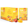 Ener-C Peach Mango Multivitamin Drink Mix Powder Vitamin C 1000mg & Electrolytes