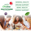 Lifeable Sugar Free Multivitamin for Men Gummies