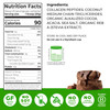 Orgain Keto Collagen Protein Powder, Chocolate