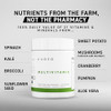 Kaged Multivitamin Capsules - Unflavored - Whole Foods Organic Fruits & Veggies