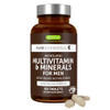 Igennus Methylated Men's Multivitamin with 22 Actives, All-Day Nutrient