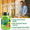 NATURELO Mens Multivitamins